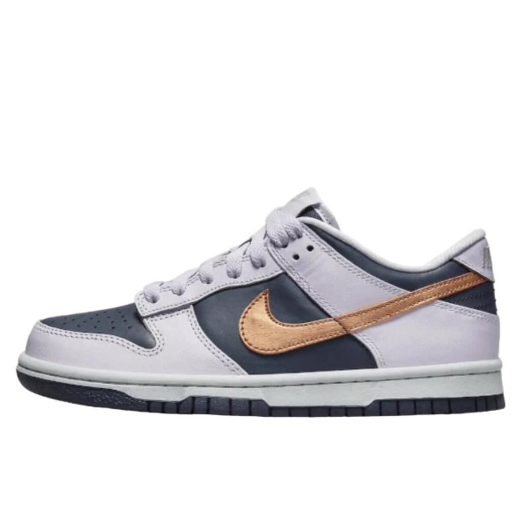 Shoes  Dunk Low SE Copper Swoosh