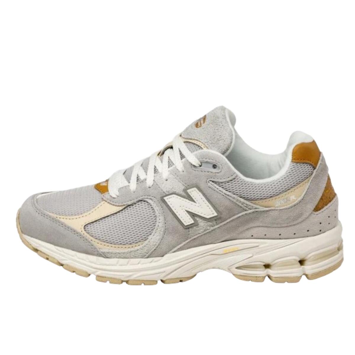 New Balance - Chaussures  2002r Concrete Grey - Baskets - Gris - Decathlon