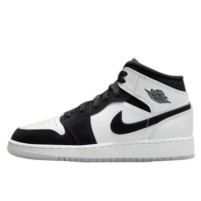 Scarpe 1 Mid Diamond Shorts