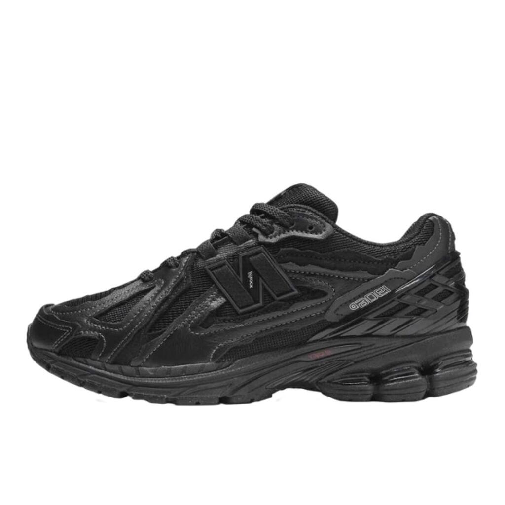 Shoes  1906D Protection Pack Black Leather