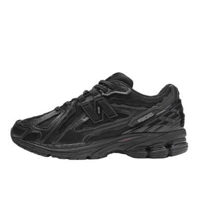 Schoenen 1906d protection pack black leather
