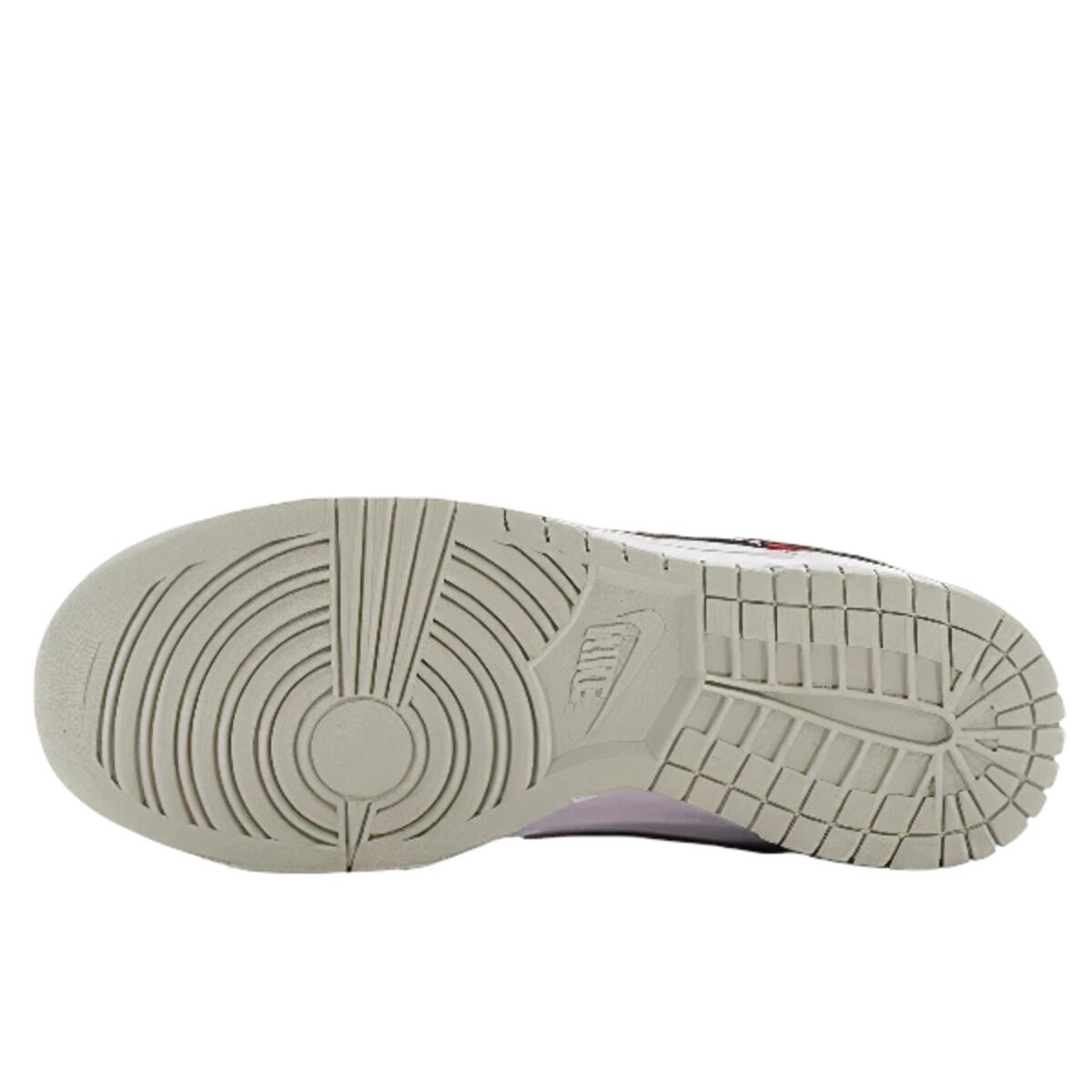 Chaussures  Dunk Low Tartan Plaid 3/3