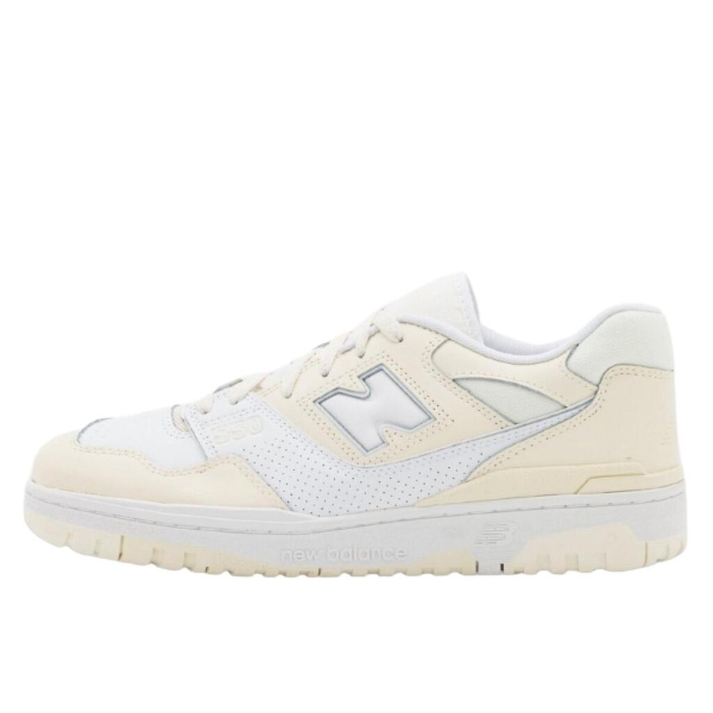 Shoes  550 White Cream