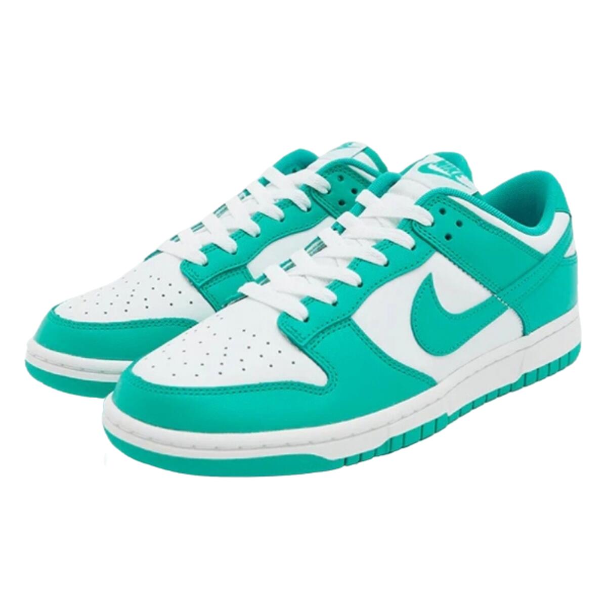 Chaussures  Dunk Low Clear Jade 2/3