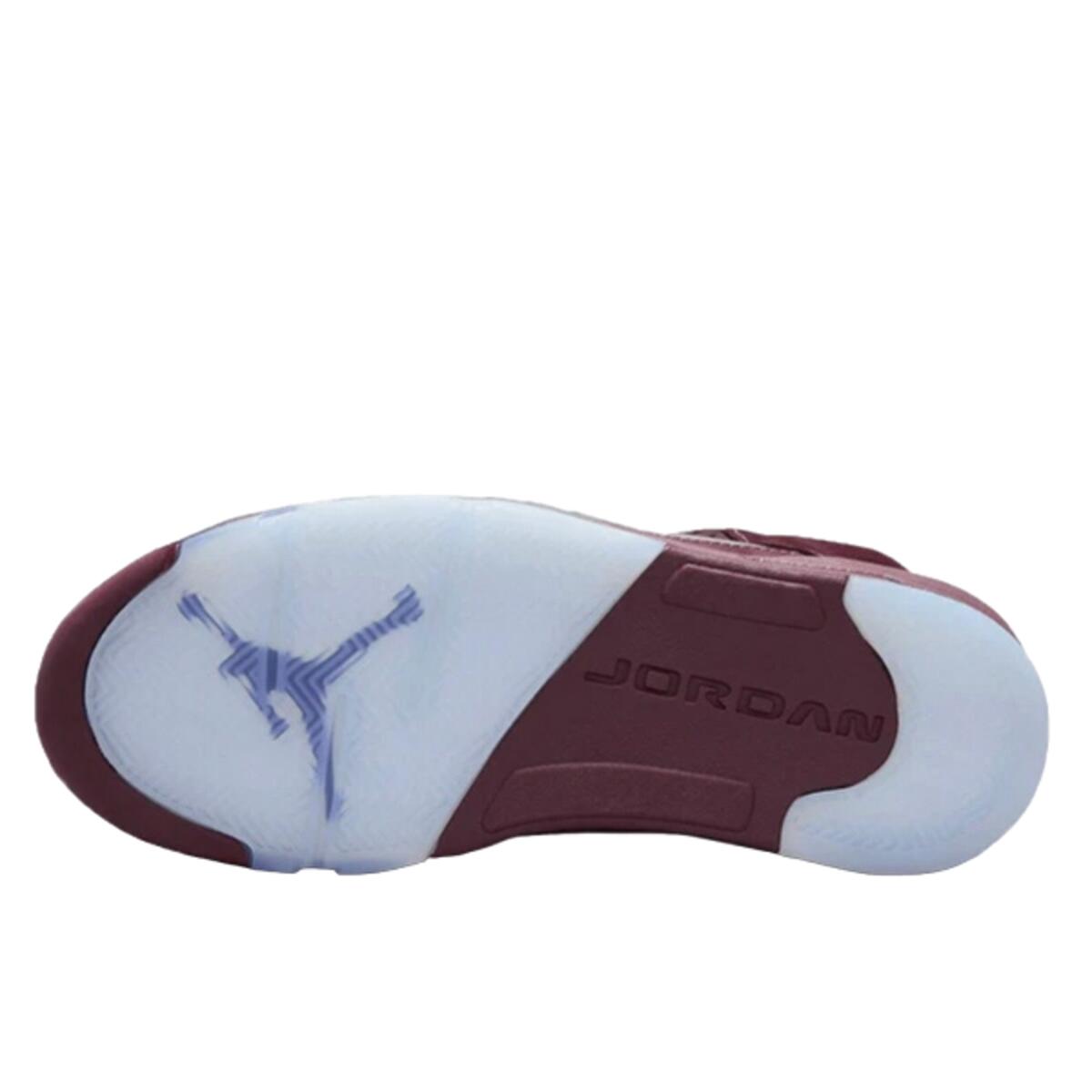 Chaussures  5 Burgundy 3/3