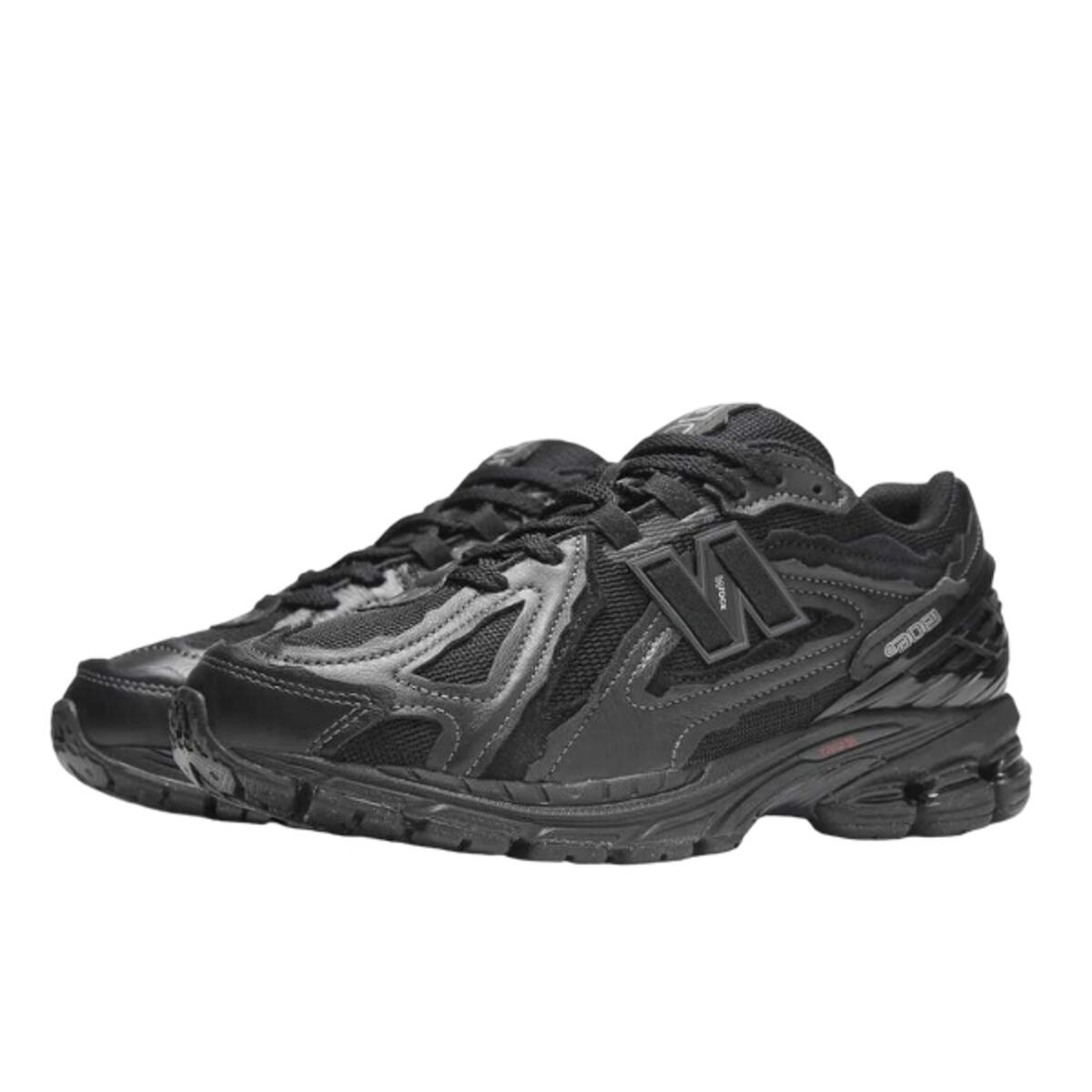 Chaussures  1906D Protection Pack Black Leather 2/3