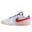 Dunk Low Retro PRM Year of the Rabbit White Crimson Varsity Royal