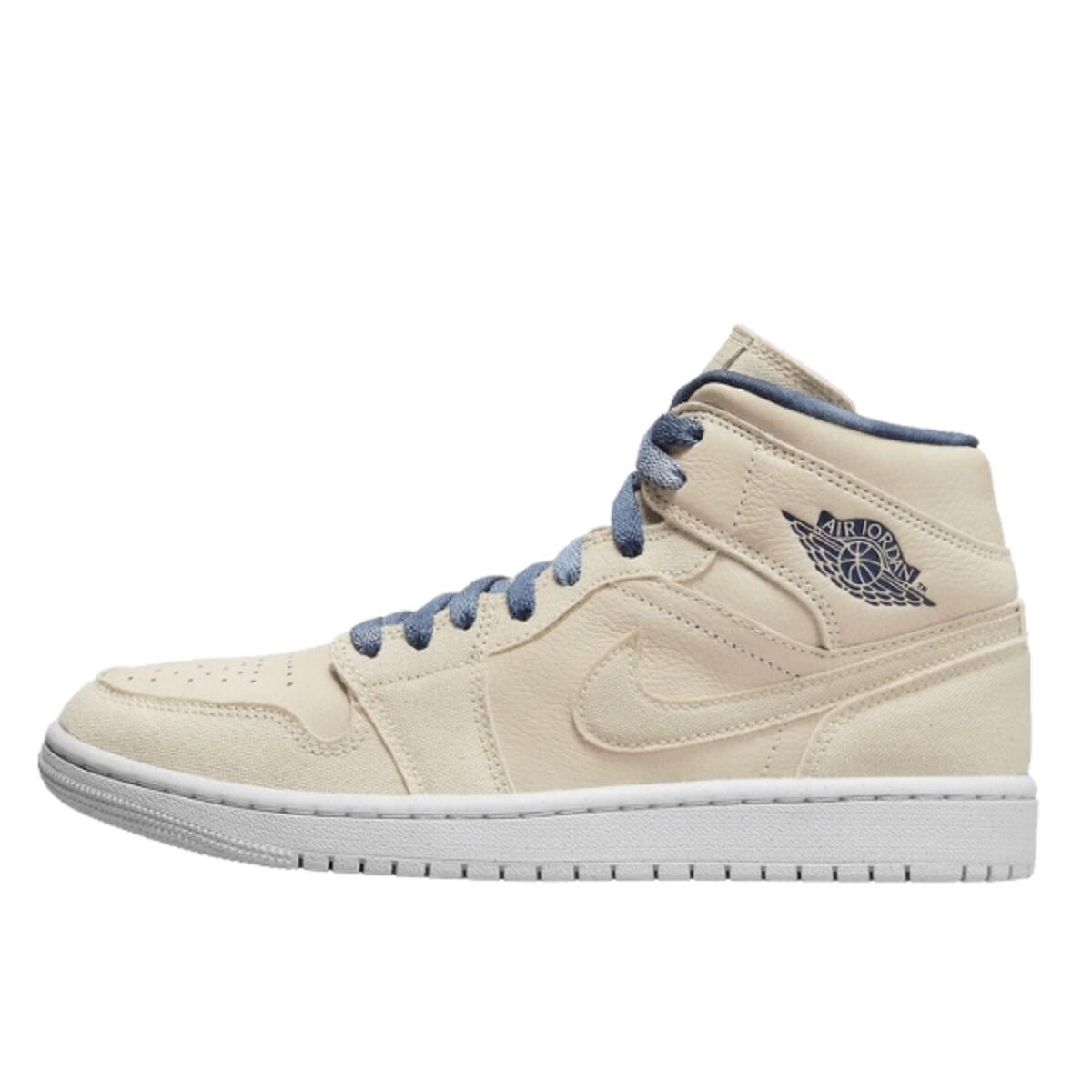 JORDAN Shoes  1 Mid Sanddrift