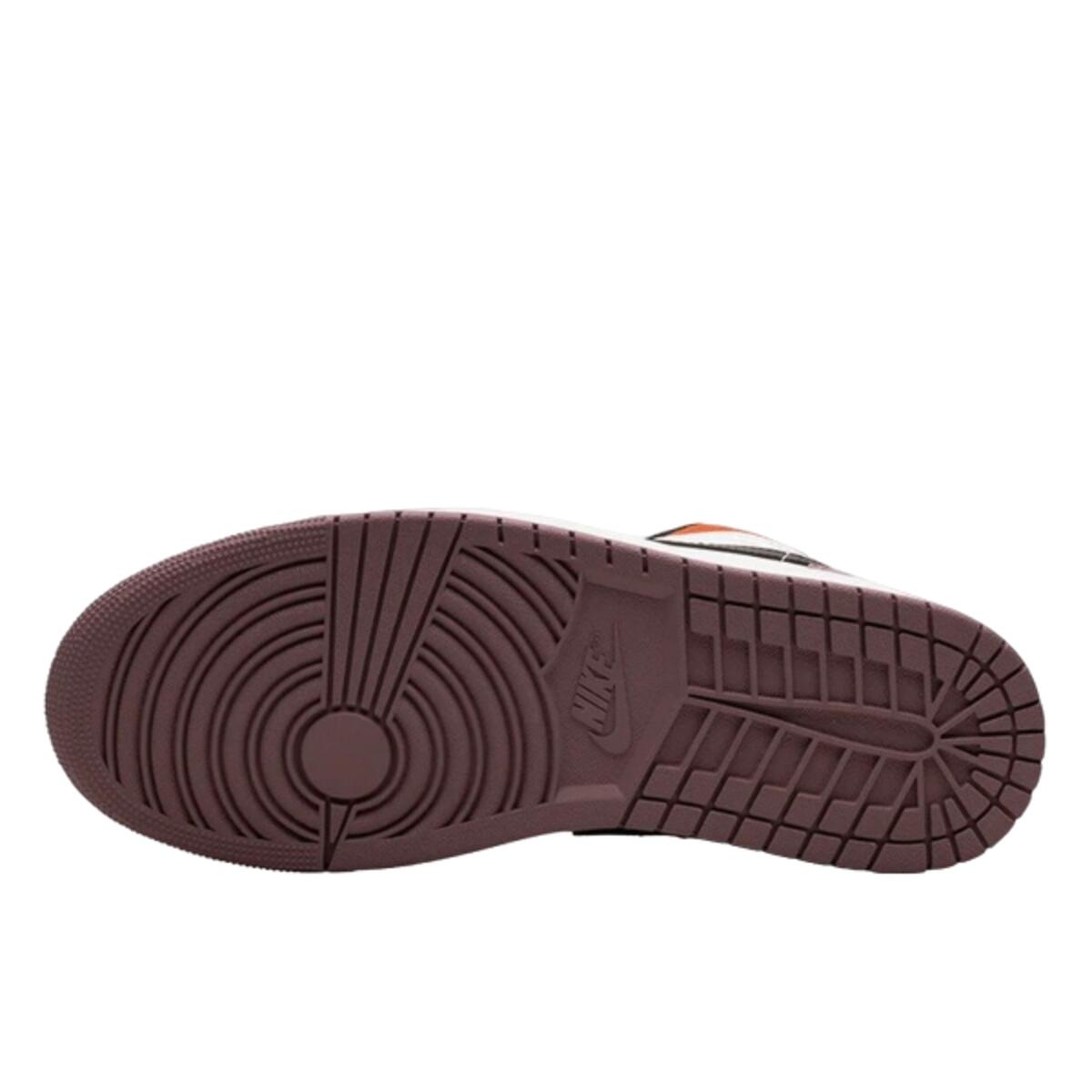 Chaussures  1 Low SE Sky J Mauve 4/4