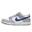 Dunk Low Mini Swoosh Wolf Grey Game Royal