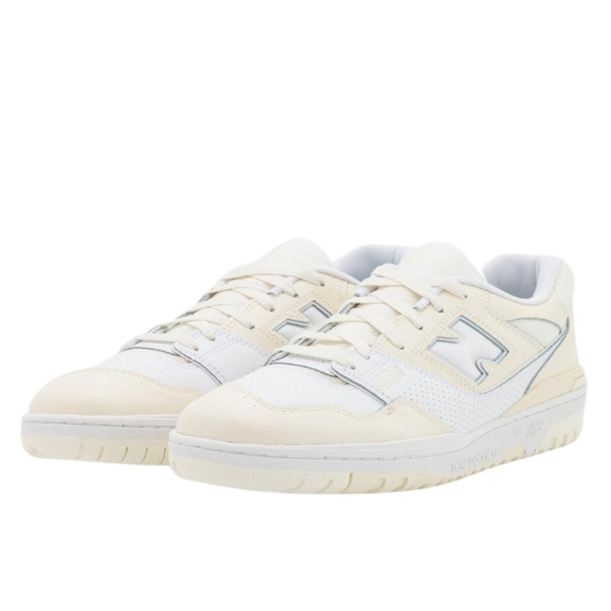 Schoenen  550 White Cream 2/3