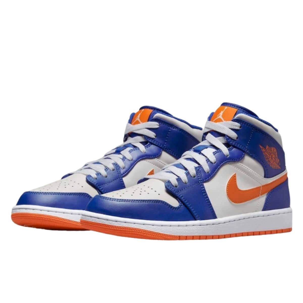 Schoenen Air  1 Mid Knicks 2/3