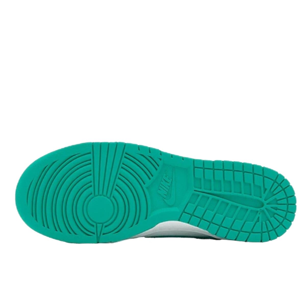 Chaussures  Dunk Low Clear Jade 3/3