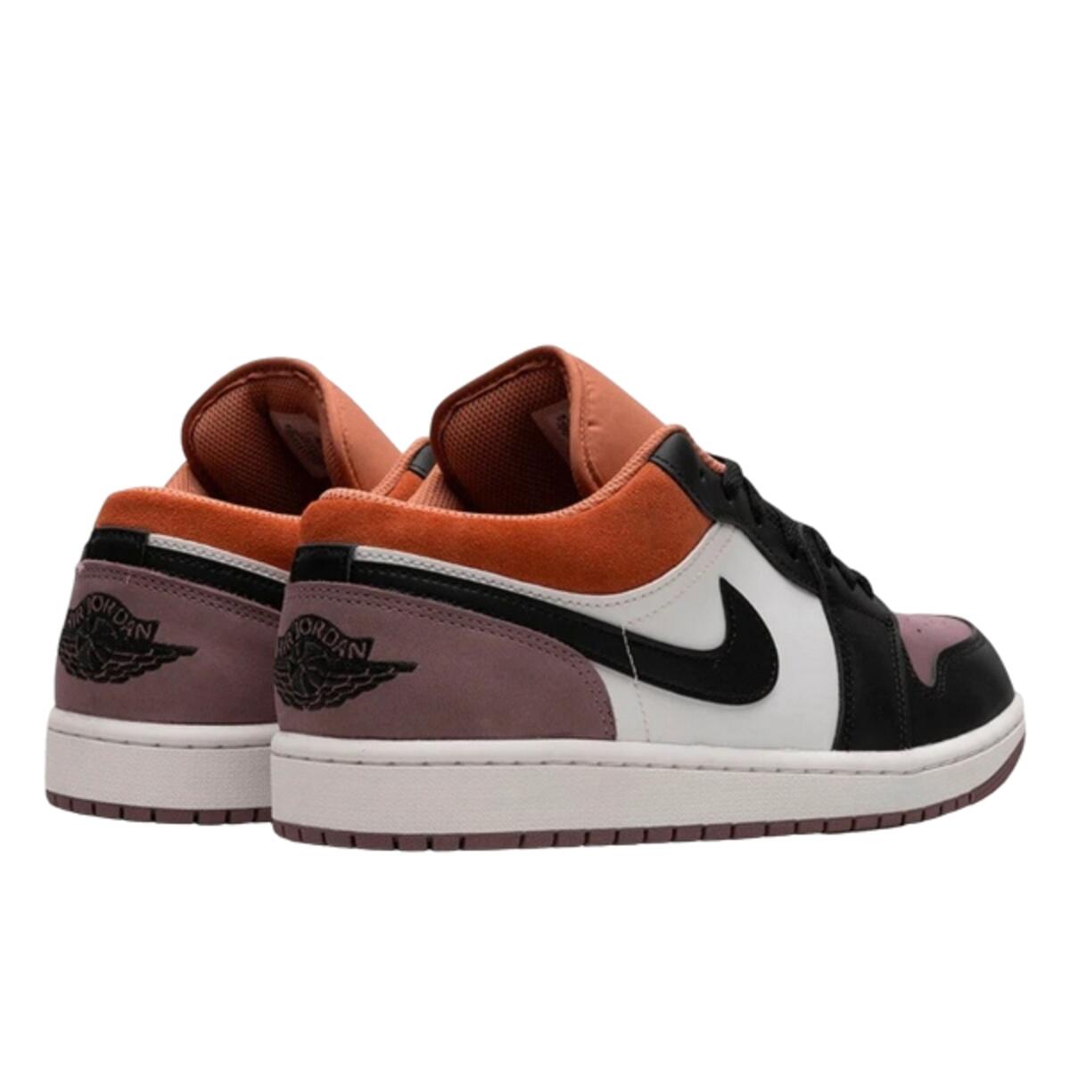 Chaussures  1 Low SE Sky J Mauve 3/4