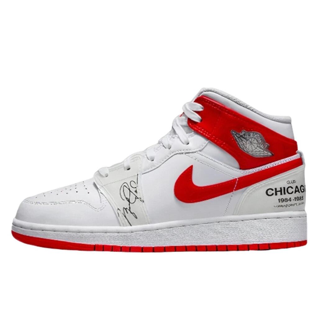 Shoes  1 Mid Rookie Season