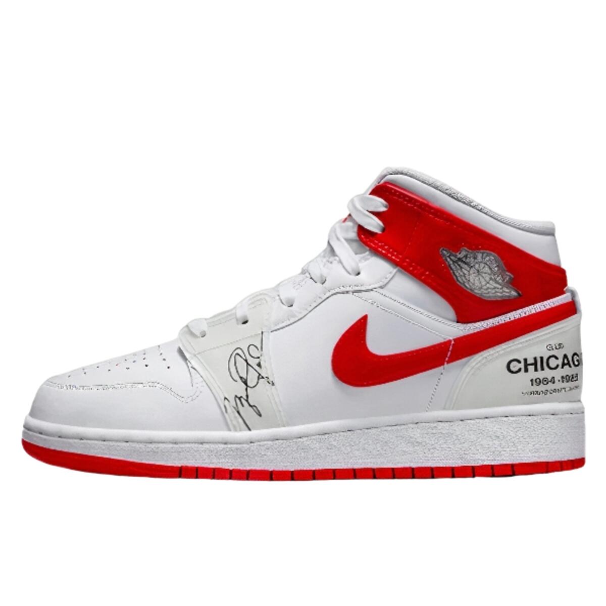 Schoenen Air  1 Mid Rookie Season 1/3