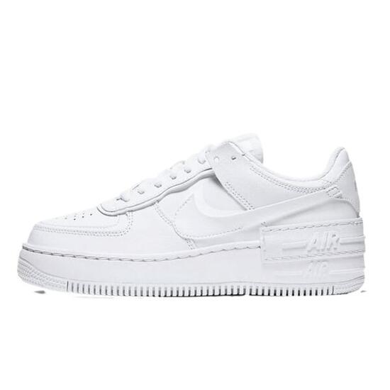 Nike Air Force 1 Shadow Triple White