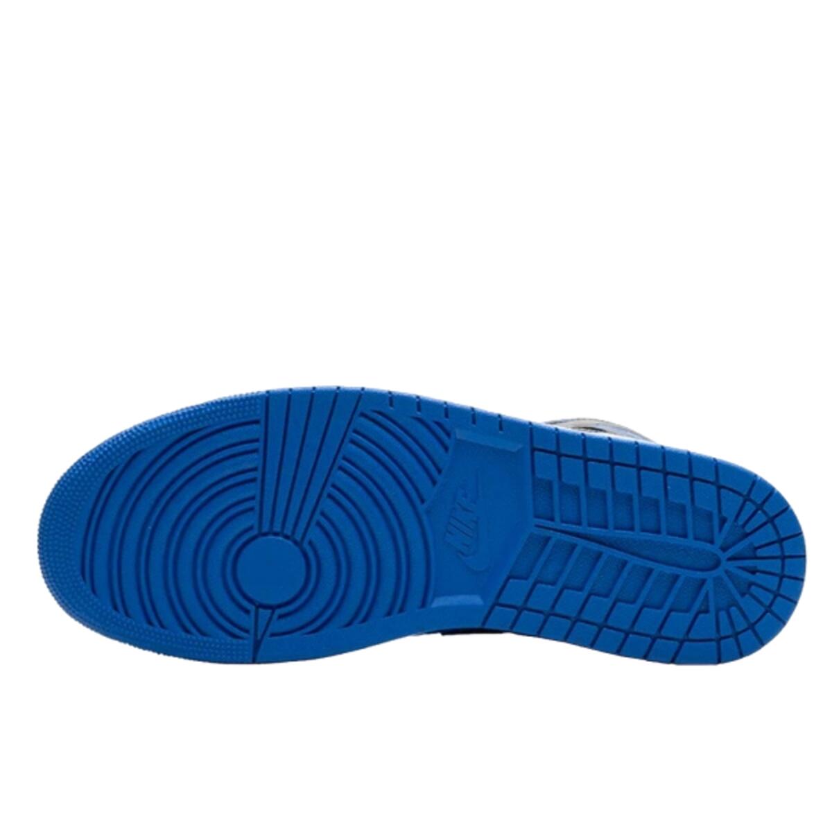 Chaussures  1 Mid Varsity Royal 3/3