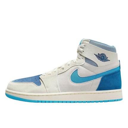 Zapatillas 1 High Zoom Air CMFT 2 Dark Powder Blue