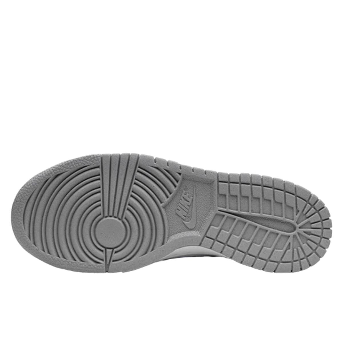 Chaussures  Dunk Low Mini Swoosh Wolf Grey Game Royal 4/6
