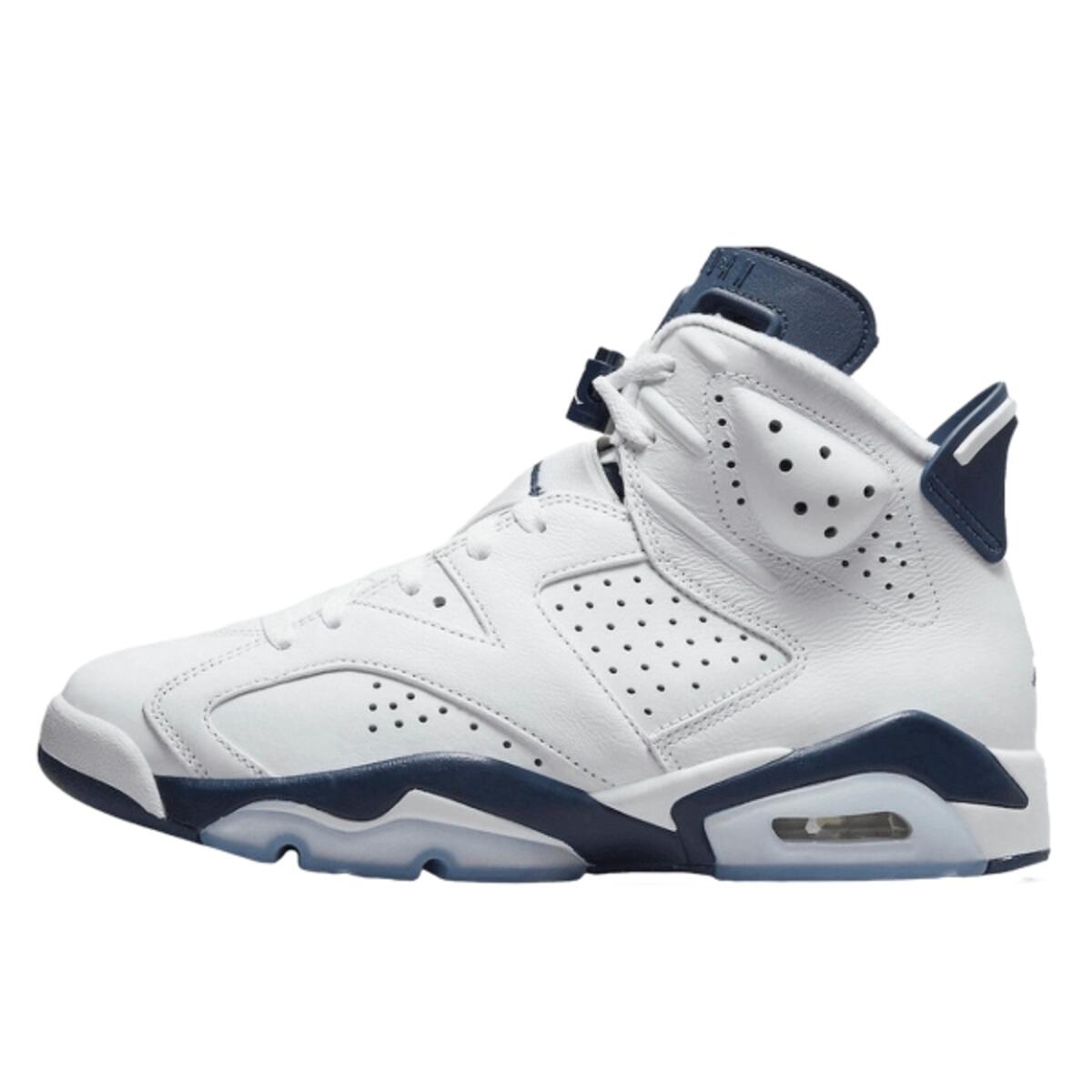 JORDAN Shoes  6 Midnight Navy