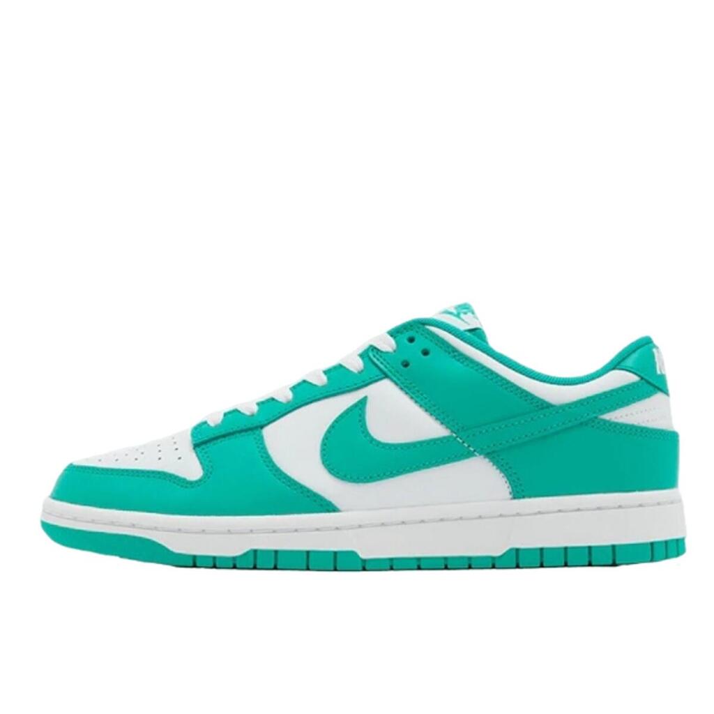 Shoes  Dunk Low Clear Jade