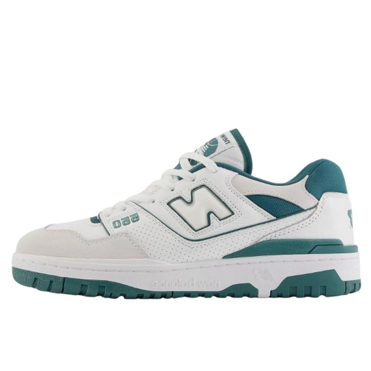 NEW BALANCE Schoenen  550 Vintage Teal