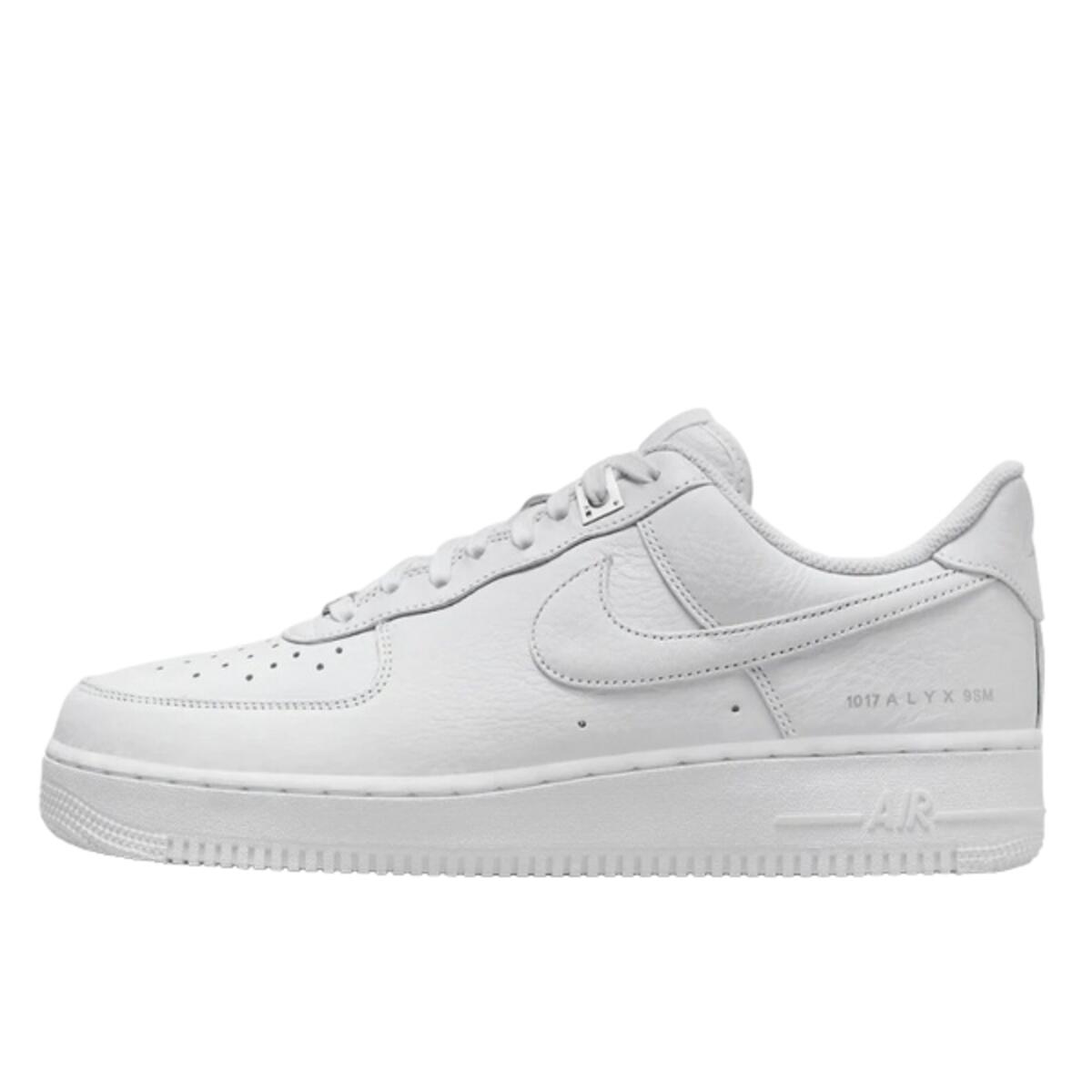 NIKE Shoes  Air Force 1 Low SP 1017 ALYX 9SM White