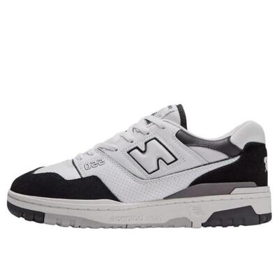 Zapatillas 550 White Black Rain Cloud