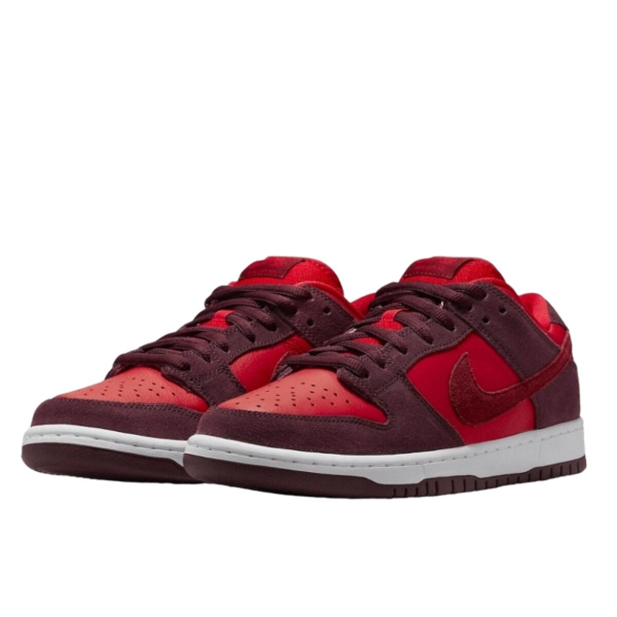 Chaussures  SB Dunk Low Cherry 2/3