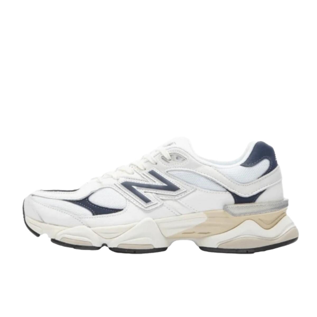NEW BALANCE Scarpe  9060 White Navy