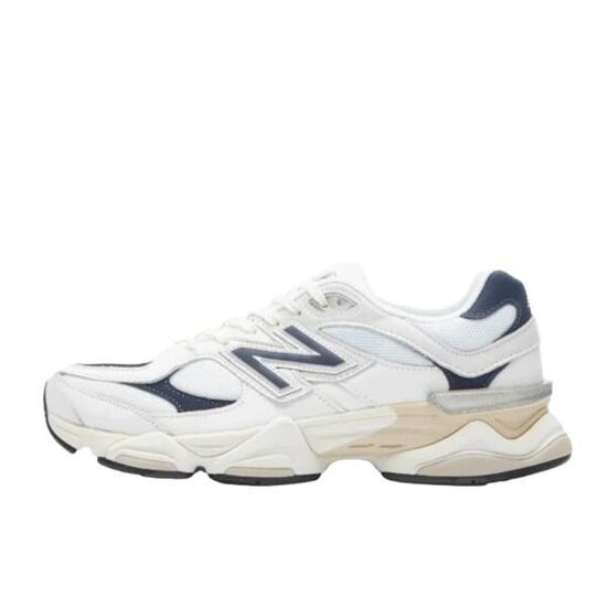 Zapatillas 9060 White Navy