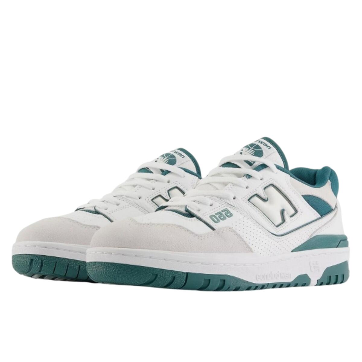 Schoenen  550 Vintage Teal 2/6