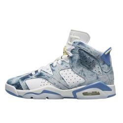 Chaussures 6 Retro Washed Denim (2022)