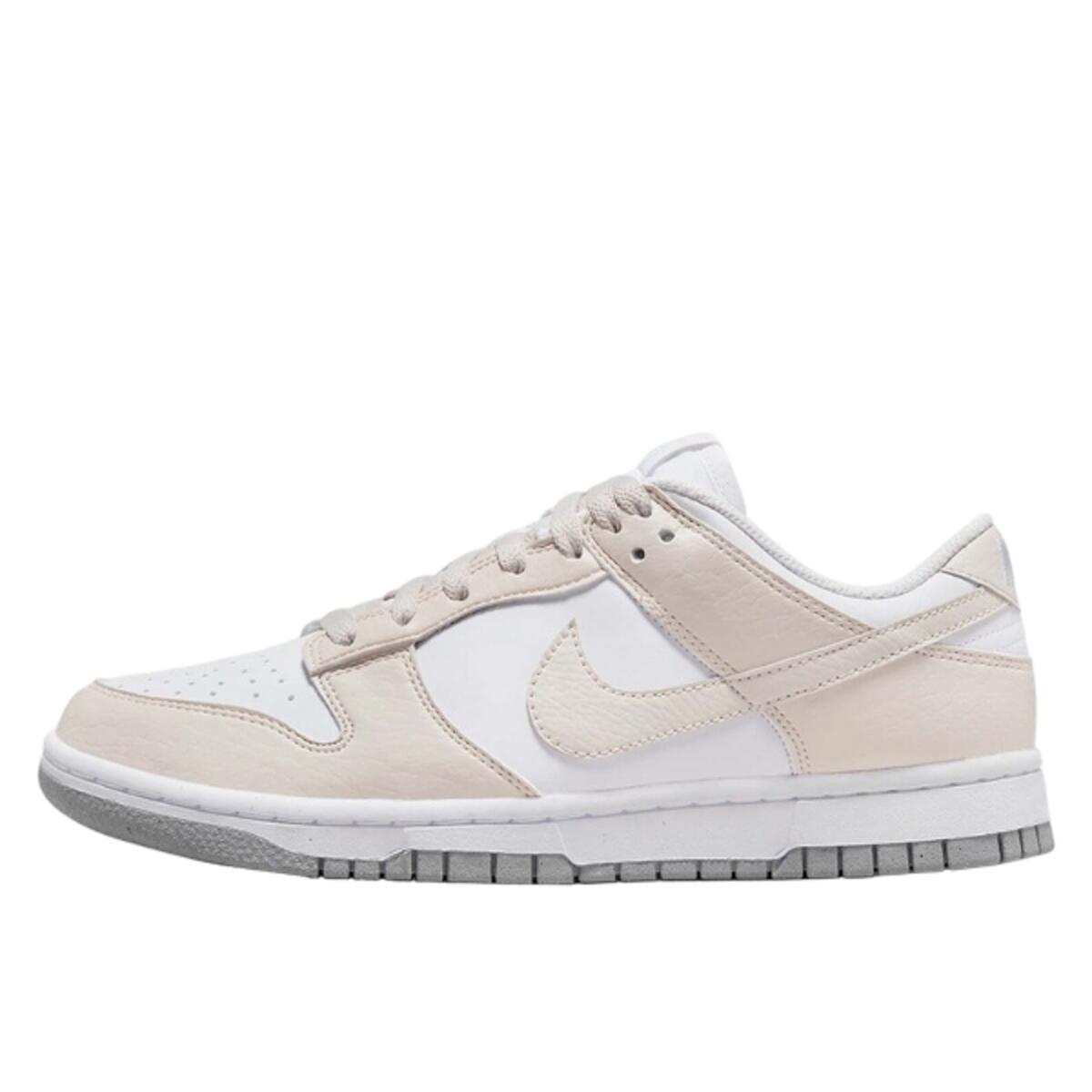 NIKE Scarpe  Dunk Low Next Nature White Light Orewood Brown