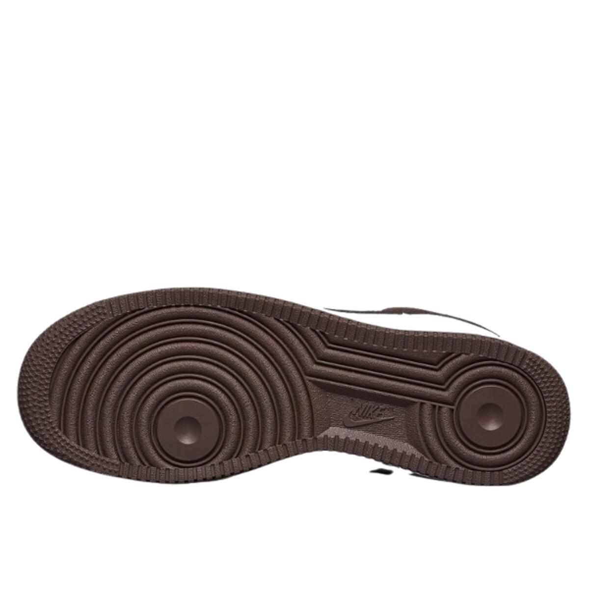 Schoenen Air Force 1 Low Color Of The Month Chocolate 3/3