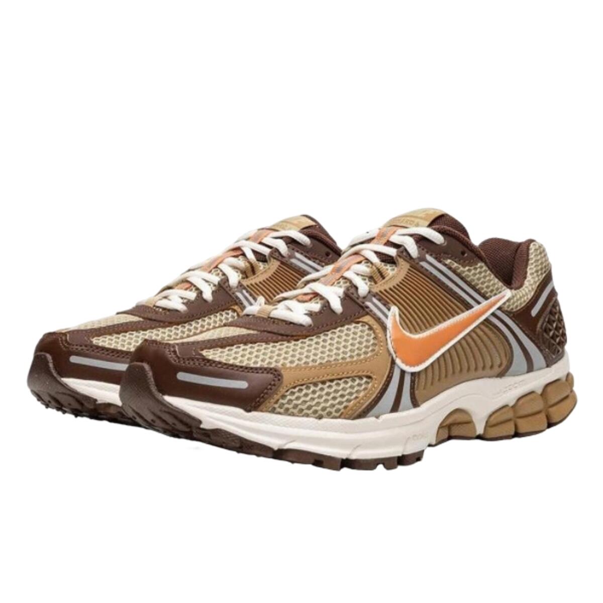 Chaussures  Zoom Vomero 5 Wheat Grass Cacao Wow 2/4