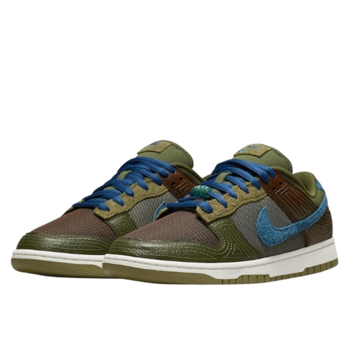 Zapatillas  Dunk Low NH Cacao Wow 2/3