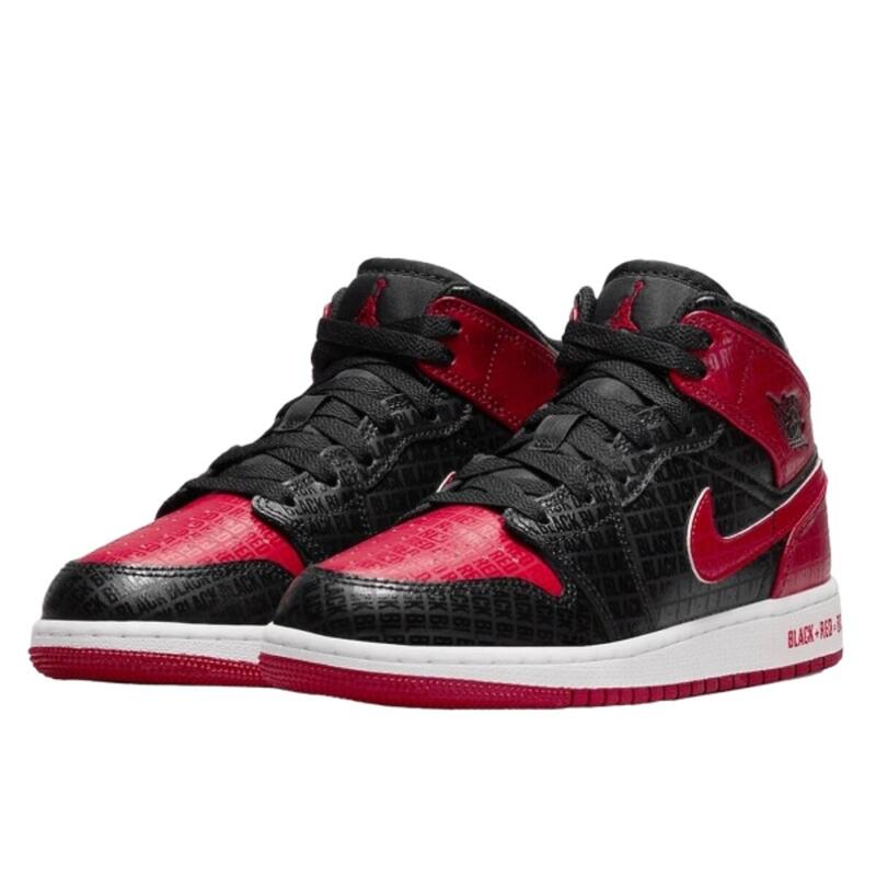 1 Mid Bred Text