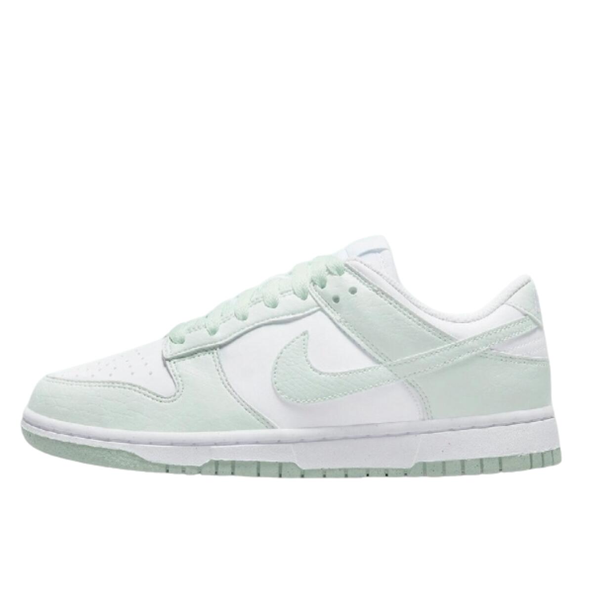 Dunk Low Next Nature White Mint