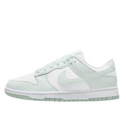 Chaussures Dunk Low Next Nature White Mint