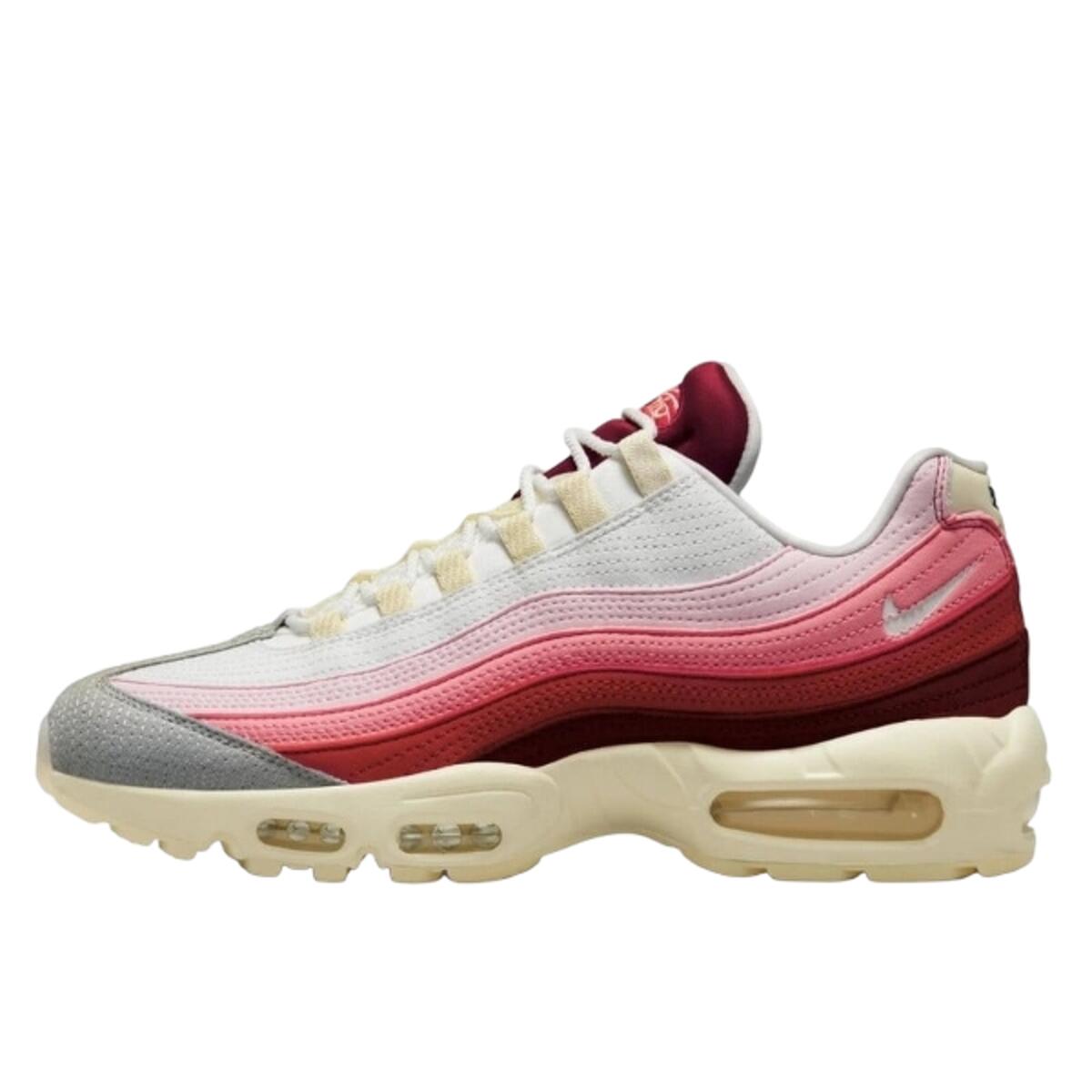 Nike - Chaussures  Air Max 95 Anatomy Of Air - Baskets - Blanc - 36 Xs - Decathlon