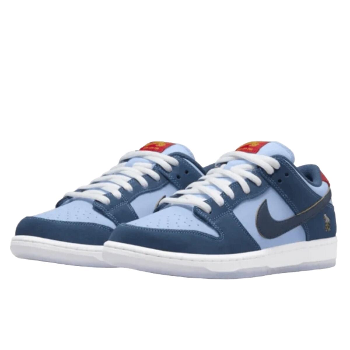 Chaussures  SB Dunk Low Pro Why So Sad? 2/3