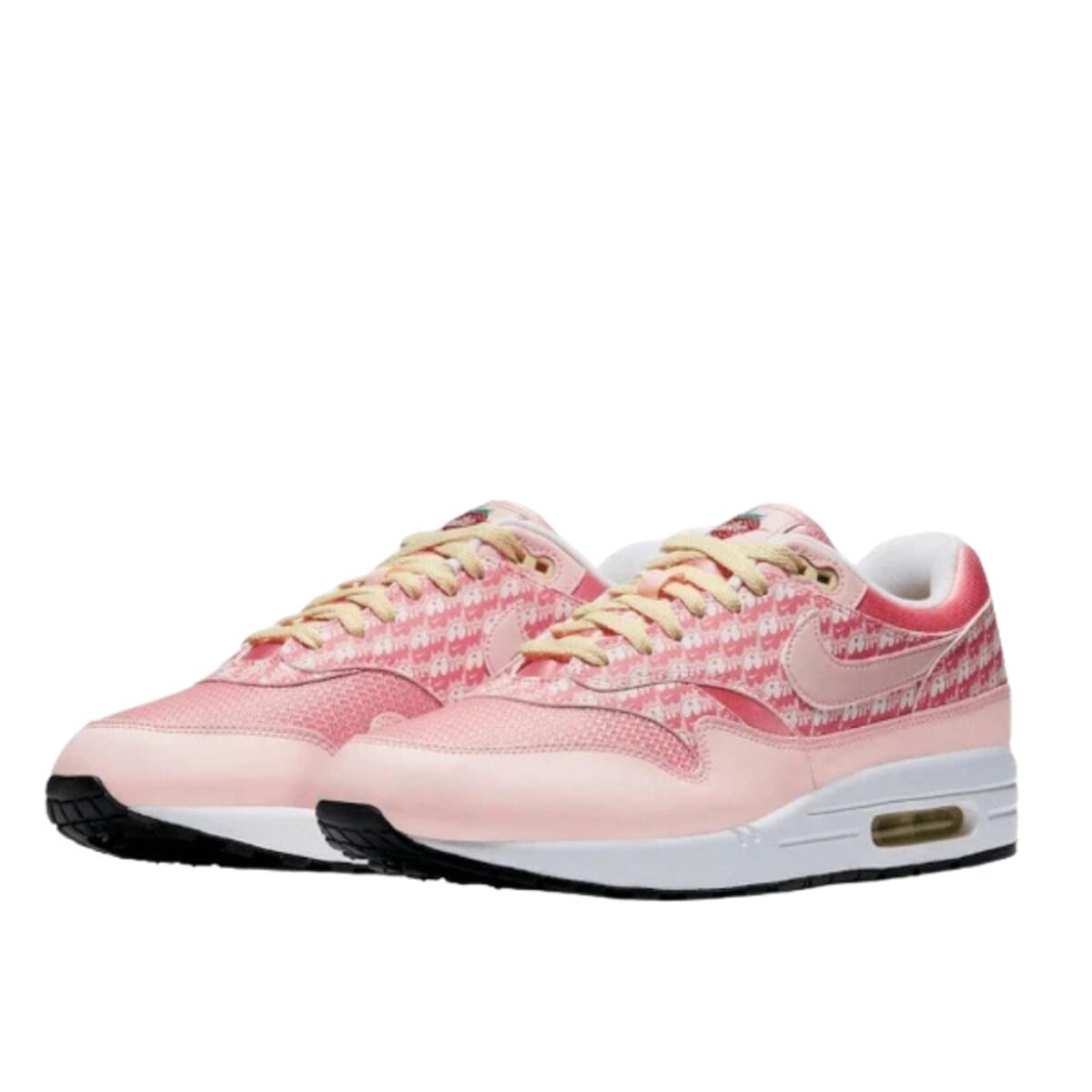 Tenis  Air Max 1 Strawberry Lemonade 2/4