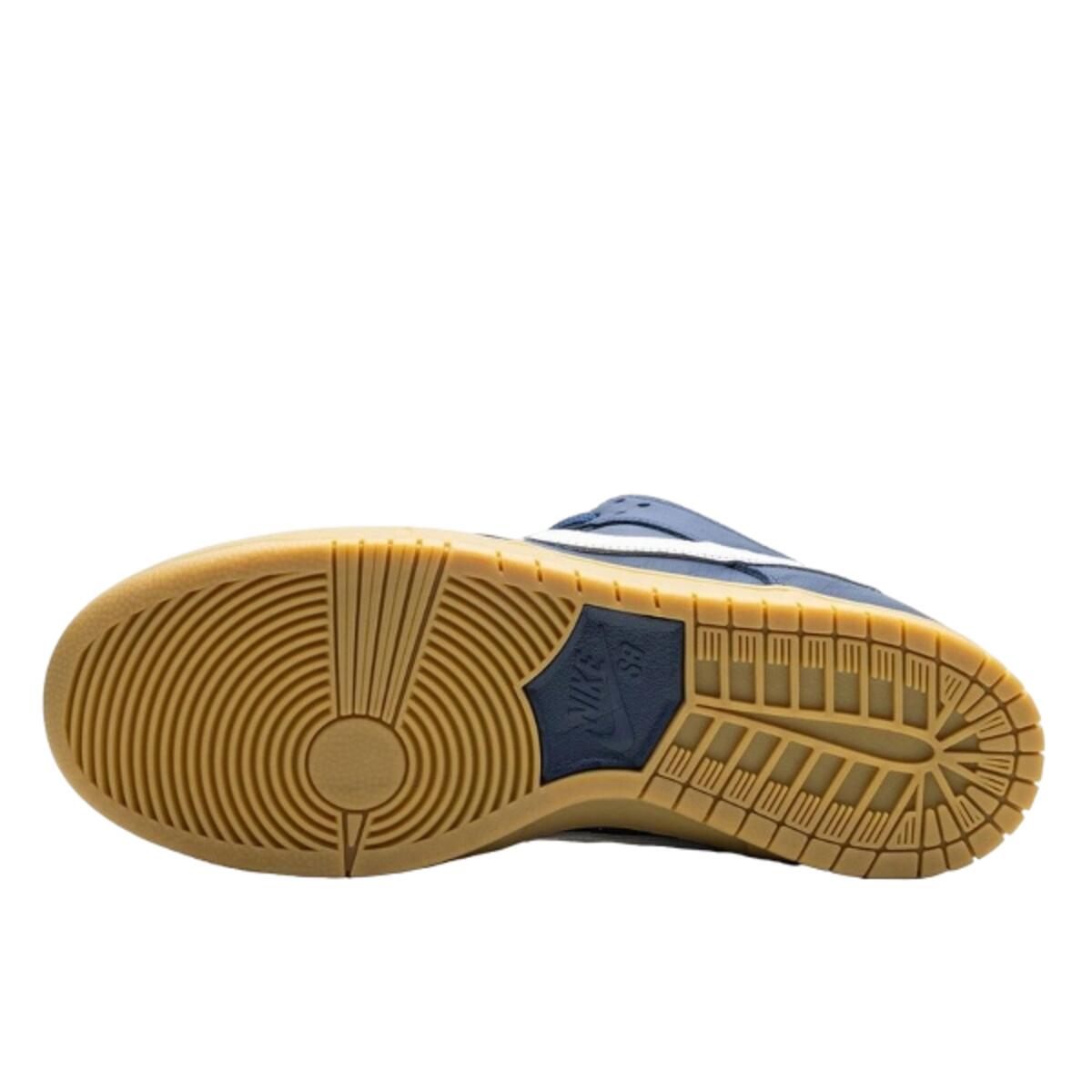Schuhe  SB Dunk Low  Gum 4/4