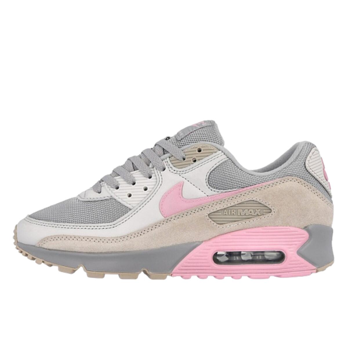 NIKE Scarpe  Air Max 90 Vast Grey Pink