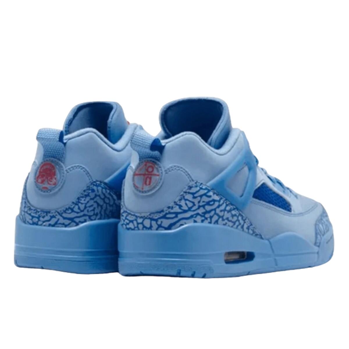 Chaussures  Spizike Low Houston Oilers 3/4