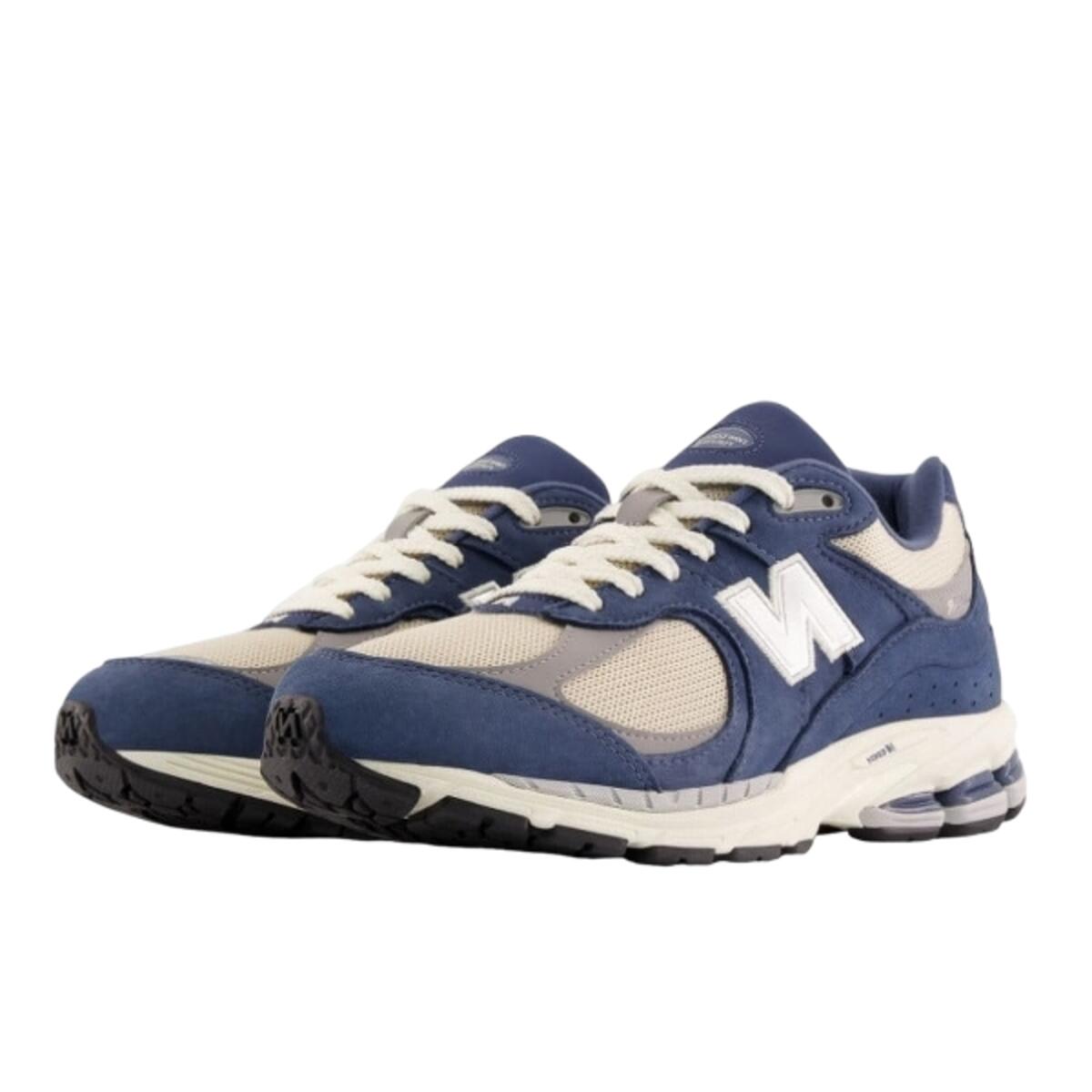 New Balance 2002R Vintage Indigo Calm Taupe — foto 2