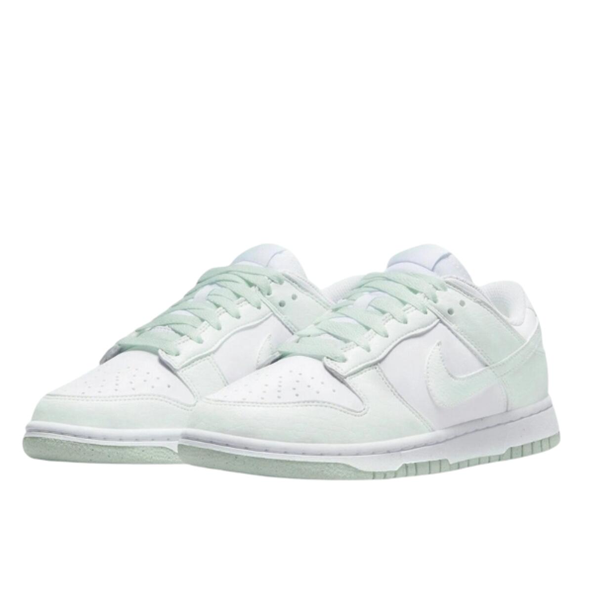 Schuhe  Dunk Low Next Nature White Mint 2/3