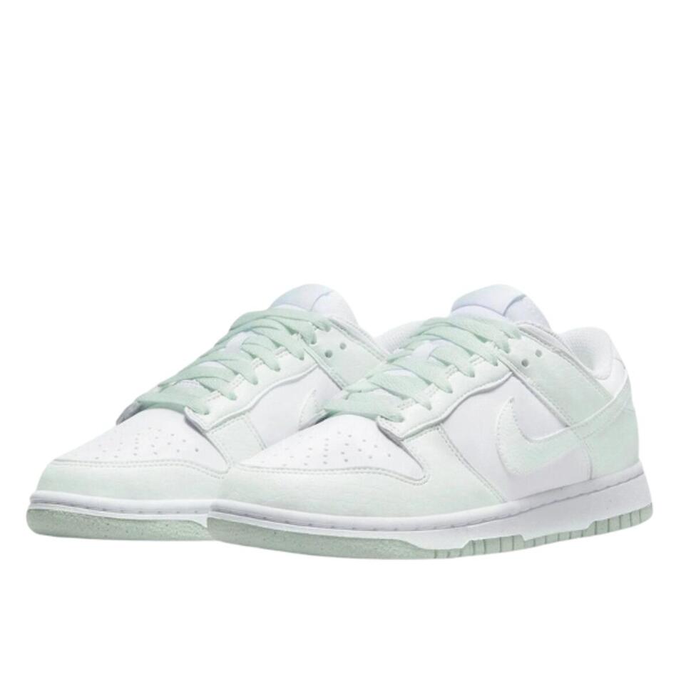 Buty do chodzenia dla dorosłych Nike Dunk Low Next Nature White Mint